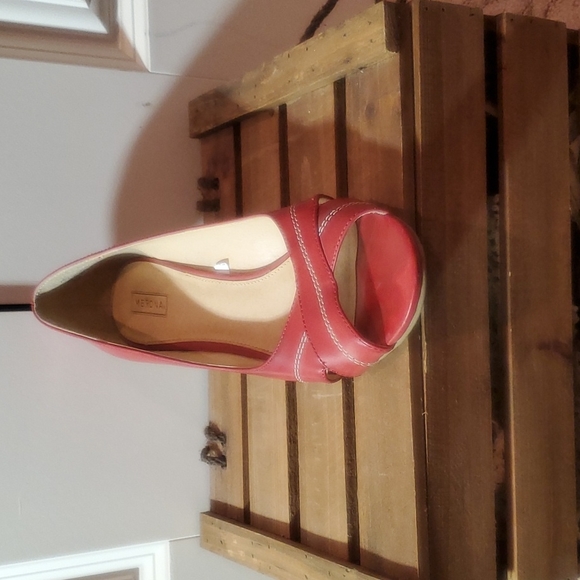 Merona peep toe wedge - Picture 3 of 7
